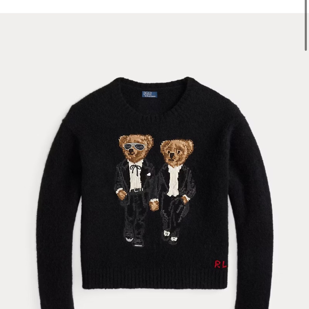 Ralph Lauren Ralph and Ricky Polo Bear special edition